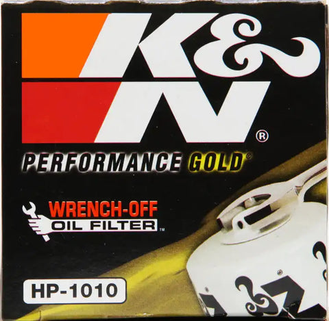 K&N HP-1010 Oil Filter