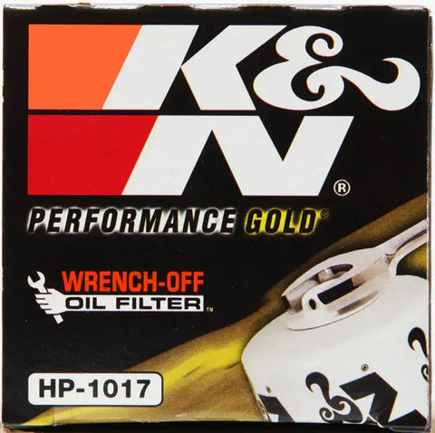 K&N HP-1017 Oil Filter