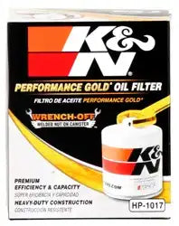 K&N HP-1017 Oil Filter