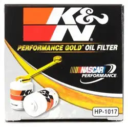 K&N HP-1017 Oil Filter