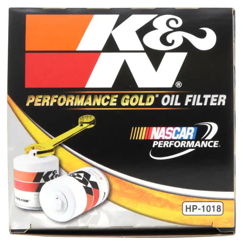 K&N HP-1018 Oil Filter