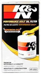 K&N HP-2001 Oil Filter