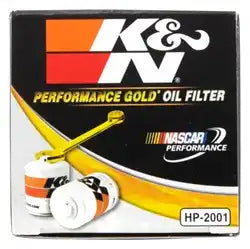 K&N HP-2001 Oil Filter
