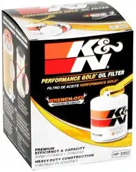 K&N HP-2002 Oil Filter