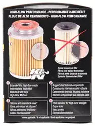 K&N HP-2002 Oil Filter