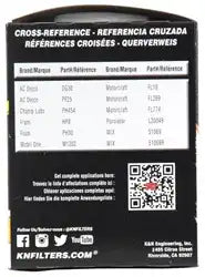 K&N HP-2002 Oil Filter