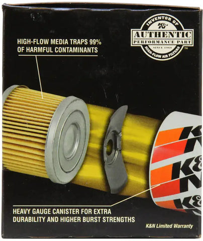 K&N HP-2004 Oil Filter