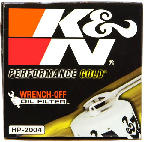 K&N HP-2004 Oil Filter