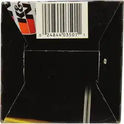 K&N HP-2004 Oil Filter