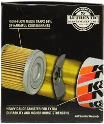 K&N HP-2004 Oil Filter