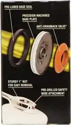 K&N HP-2005 Oil Filter