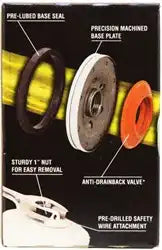 K&N HP-2006 Oil Filter