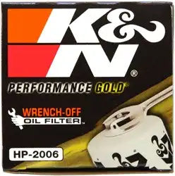 K&N HP-2006 Oil Filter