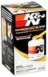 K&N HP-2009 Oil Filter
