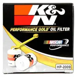 K&N HP-2009 Oil Filter