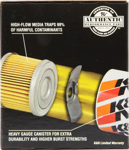 K&N HP-2010 Oil Filter