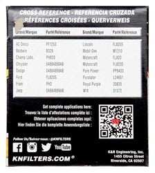 K&N HP-2010 Oil Filter