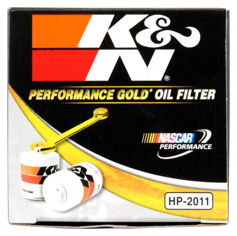 K&N HP-2011 Oil Filter