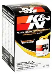 K&N HP-3001 Oil Filter