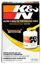 K&N HP-3001 Oil Filter
