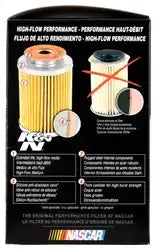 K&N HP-3001 Oil Filter