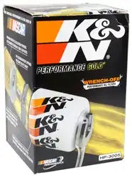 K&N HP-3005 Oil Filter