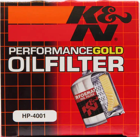 K&N HP-4001 Oil Filter