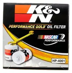 K&N HP-4001 Oil Filter