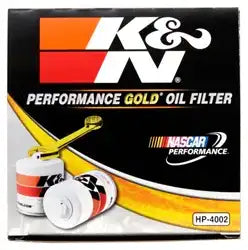 K&N HP-4002 Oil Filter