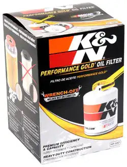 K&N HP-5001 Oil Filter
