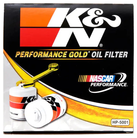 K&N HP-5001 Oil Filter