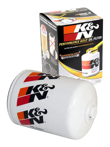 K&N HP-5001 Oil Filter