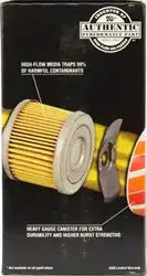 K&N HP-6001 Oil Filter