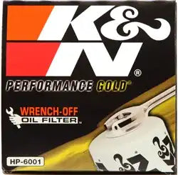 K&N HP-6001 Oil Filter
