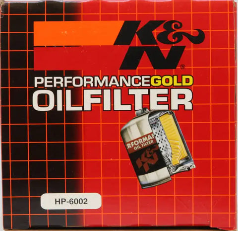 K&N HP-6002 Oil Filter