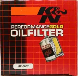 K&N HP-6002 Oil Filter