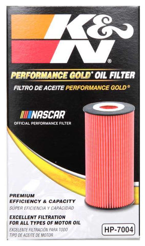 K&N HP-7004 Oil Filter