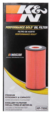 K&N HP-7008 Automotive Oil Filters