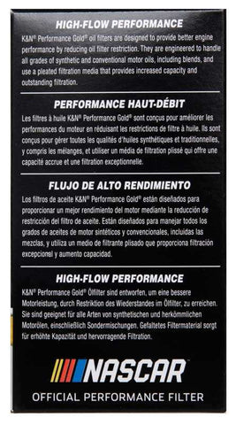 K&N HP-7010 Oil Filter