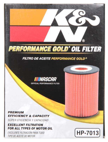 K&N HP-7013 Oil Filter