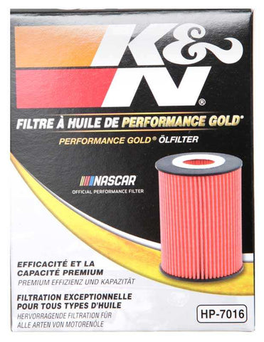 K&N HP-7016 Oil Filter
