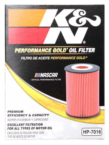K&N HP-7016 Oil Filter