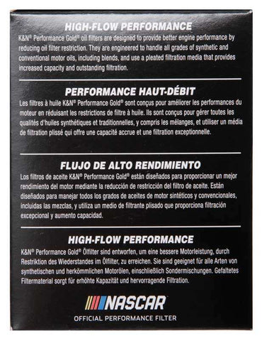 K&N HP-7016 Oil Filter