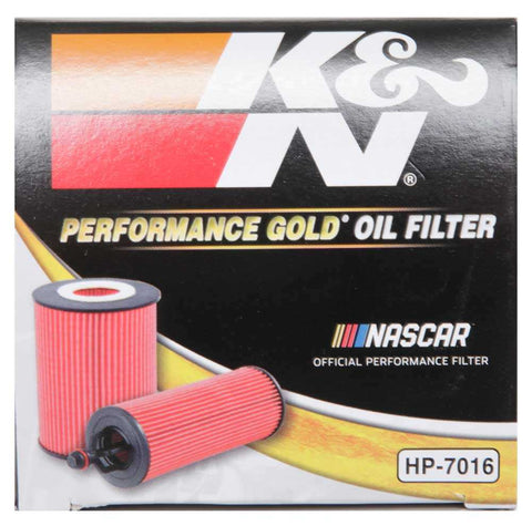 K&N HP-7016 Oil Filter