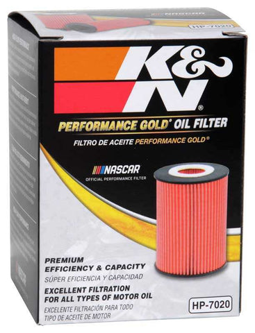 K&N HP-7020 Oil Filter