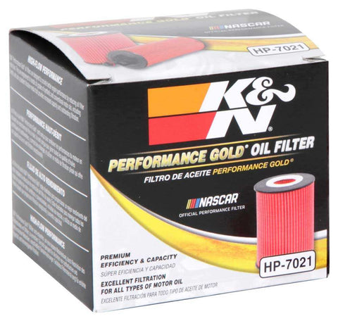 K&N HP-7021 Oil Filter