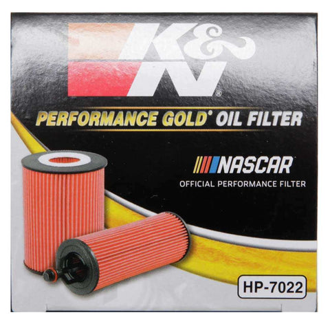 K&N HP-7022 Automotive Oil Filters