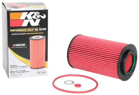 K&N HP-7022 Automotive Oil Filters