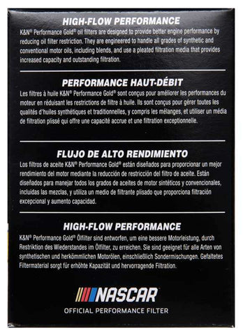 K&N HP-7023 Automotive Oil Filters