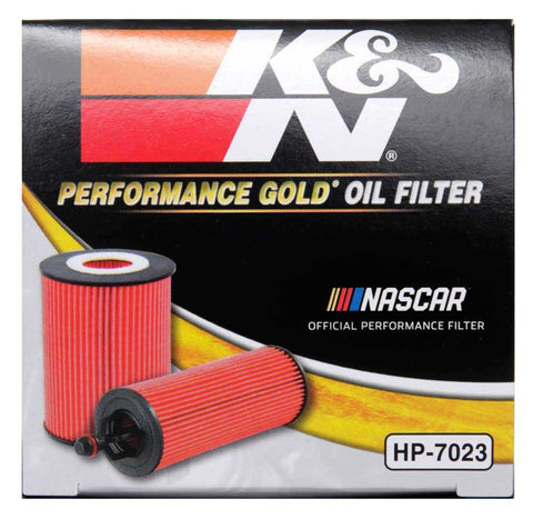 K&N HP-7023 Automotive Oil Filters